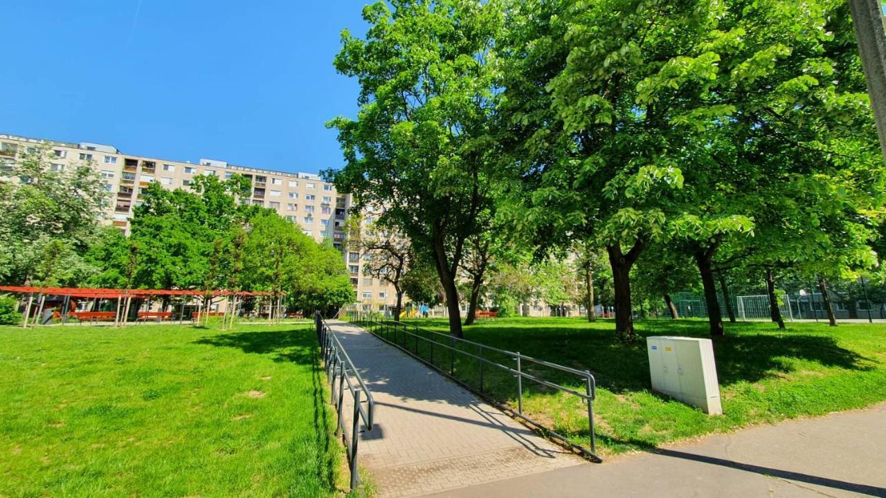 Ferienwohnung Bella Apartman Debrecen Exterior foto